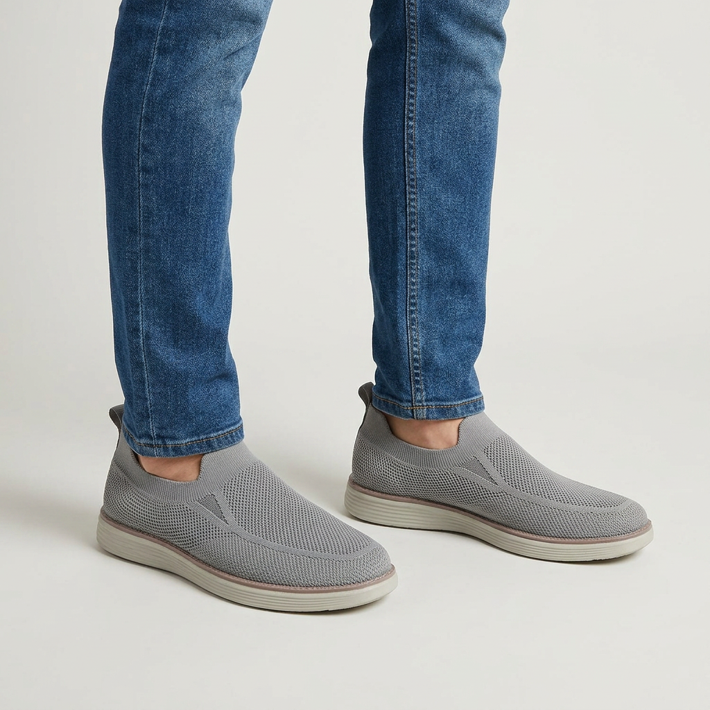 Mateo - Mocasín cómodo para hombre