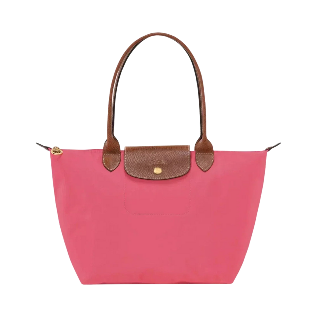 BOLSO TOTE GRANDE LONGCHAM | FUCSIA