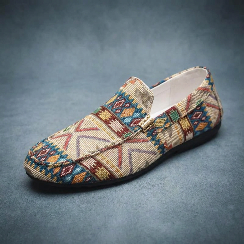 Marcos | Mocasín Cómodo Hombre