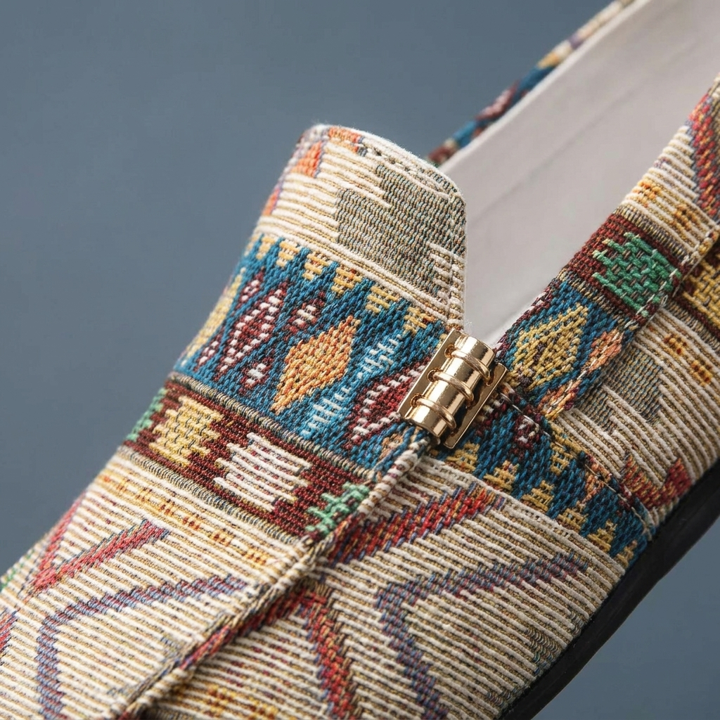 Marcos | Mocasín Cómodo Hombre