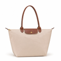 BOLSO TOTE GRANDE LONGCHAM | BEIGE