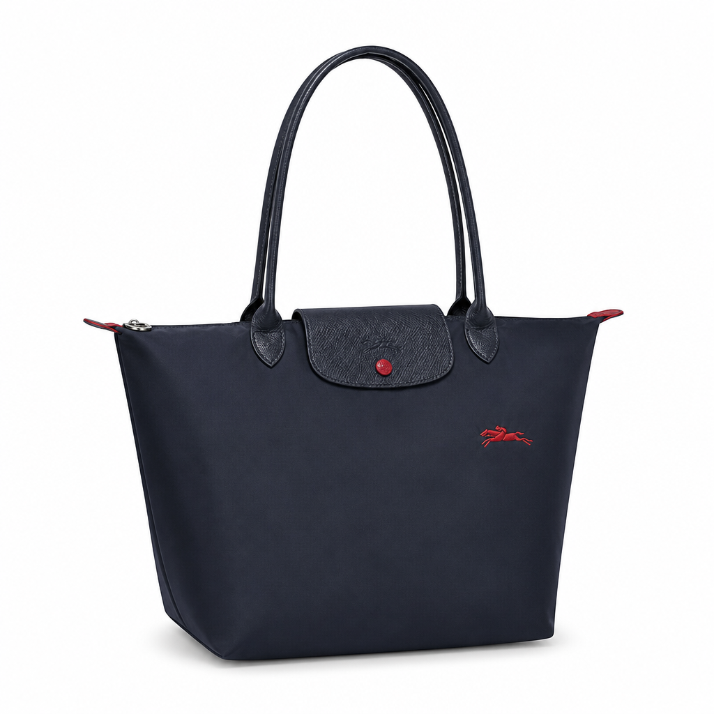 BOLSO TOTE GRANDE LONGCHAM | NAVY