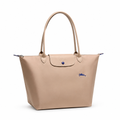 BOLSO TOTE GRANDE LONGCHAM | PETAL ROSE