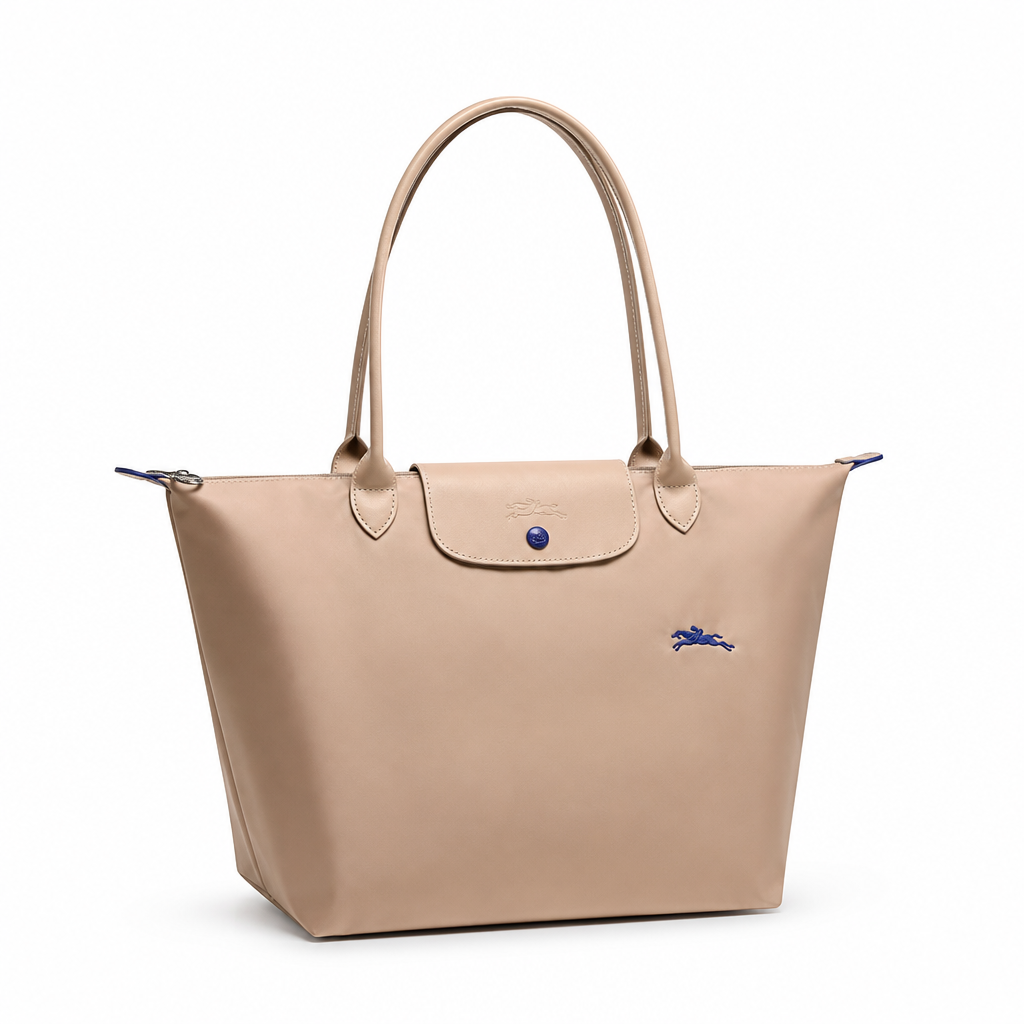 BOLSO TOTE GRANDE LONGCHAM | PETAL ROSE