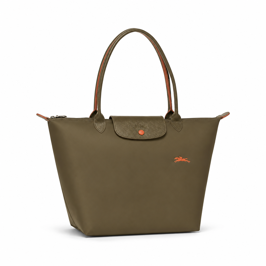 BOLSO TOTE GRANDE LONGCHAM | CACTUS