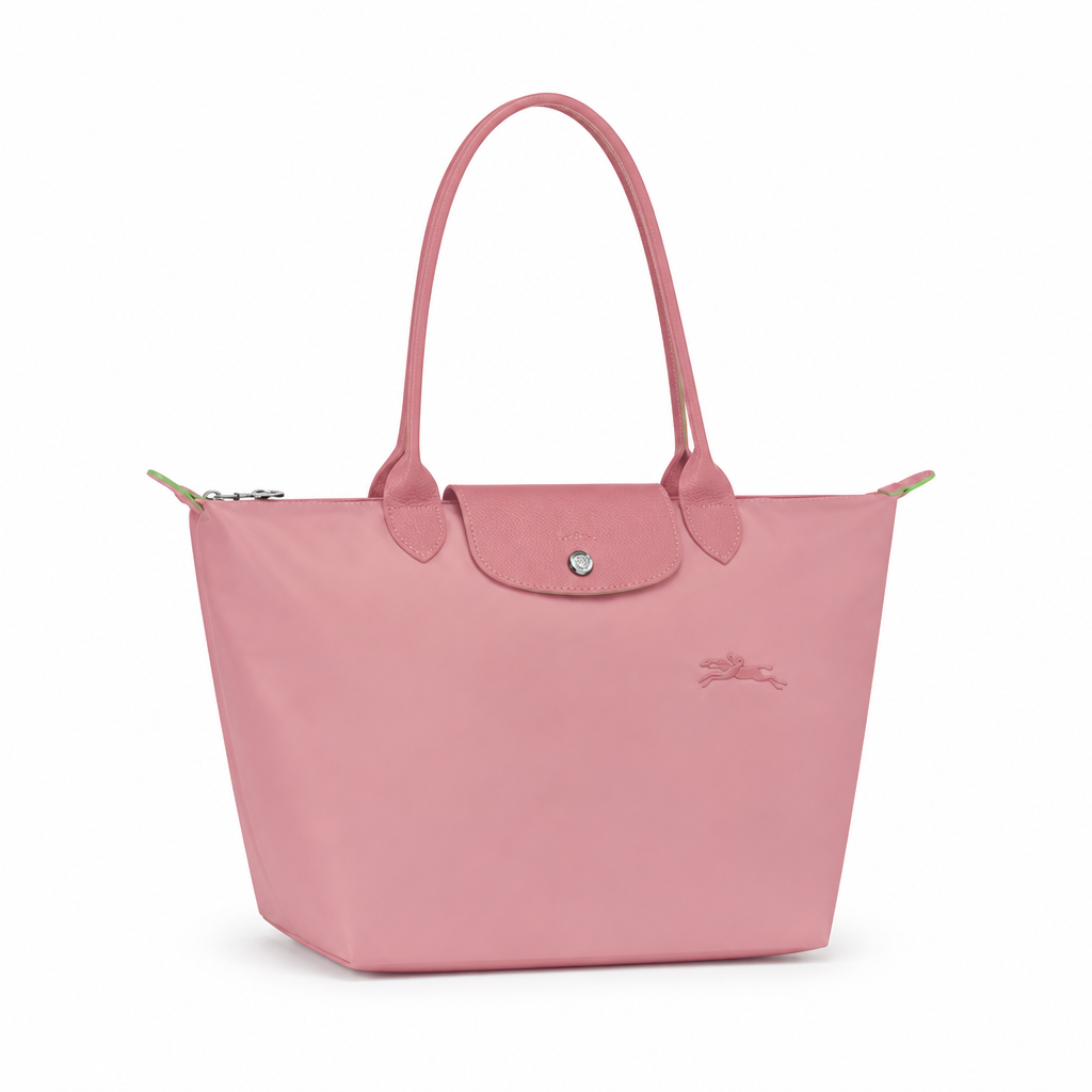 BOLSO TOTE GRANDE LONGCHAM | ROSA PLAT