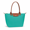 BOLSO TOTE GRANDE LONGCHAM | TURQUESA