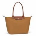 BOLSO TOTE GRANDE LONGCHAM | CAMEL
