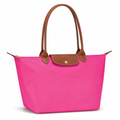 BOLSO TOTE GRANDE LONGCHAM | ROSA BROWN