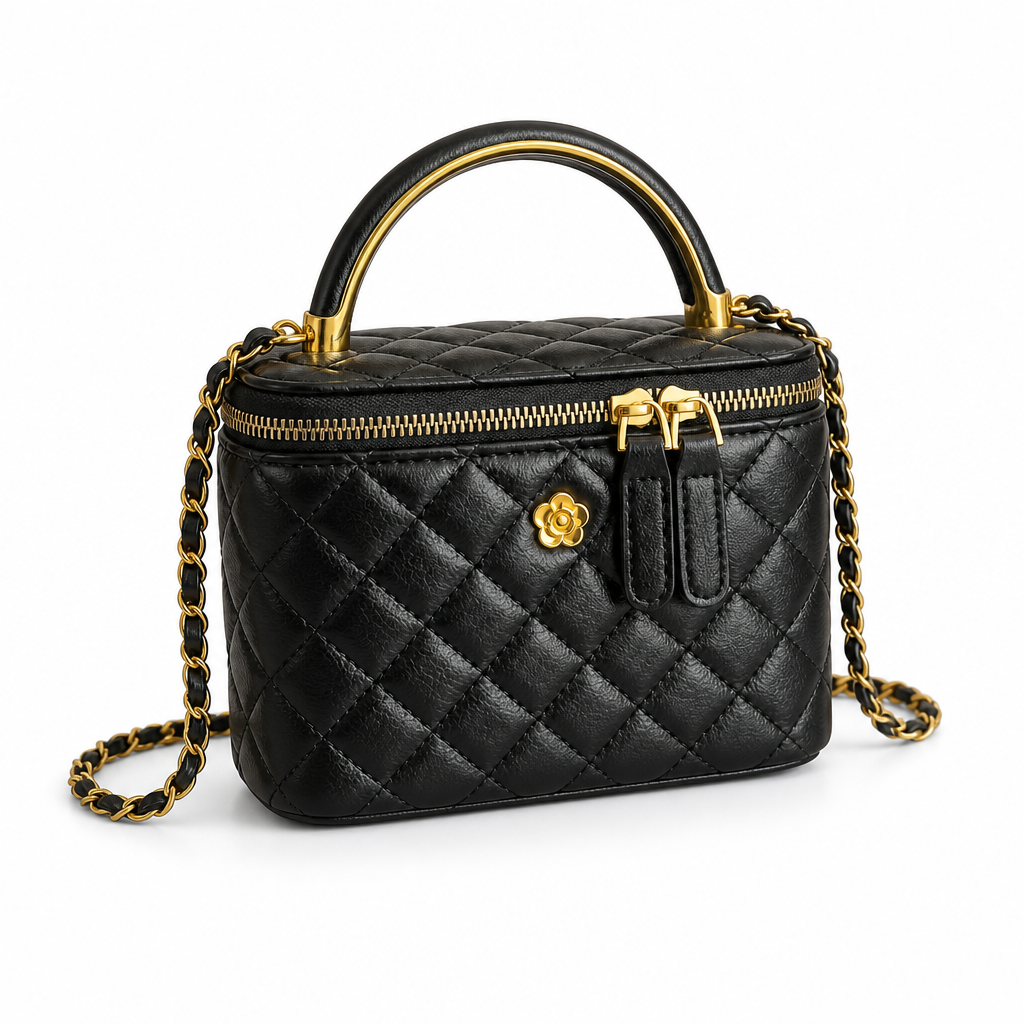 BOLSO KATALICE QUILTED