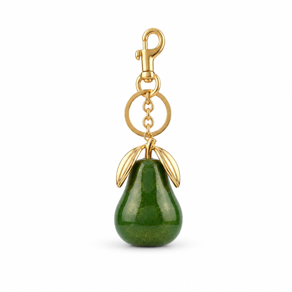 GOLDEN PEAR | CHARM