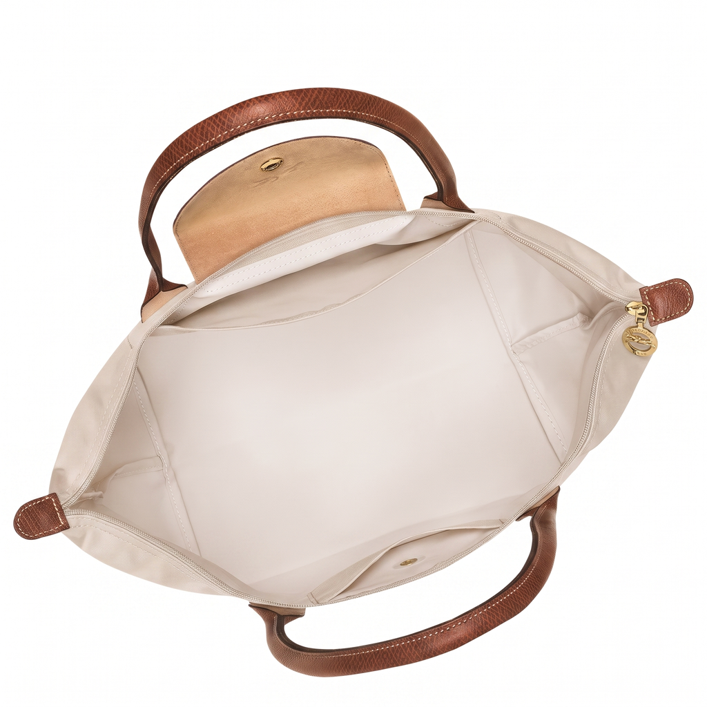 BOLSO TOTE MEDIANO | BEIGE