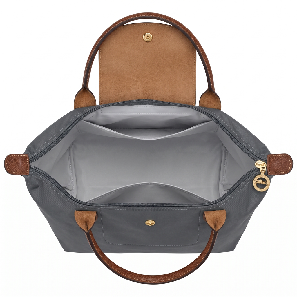 BOLSO TOTE MEDIANO | HIERRO