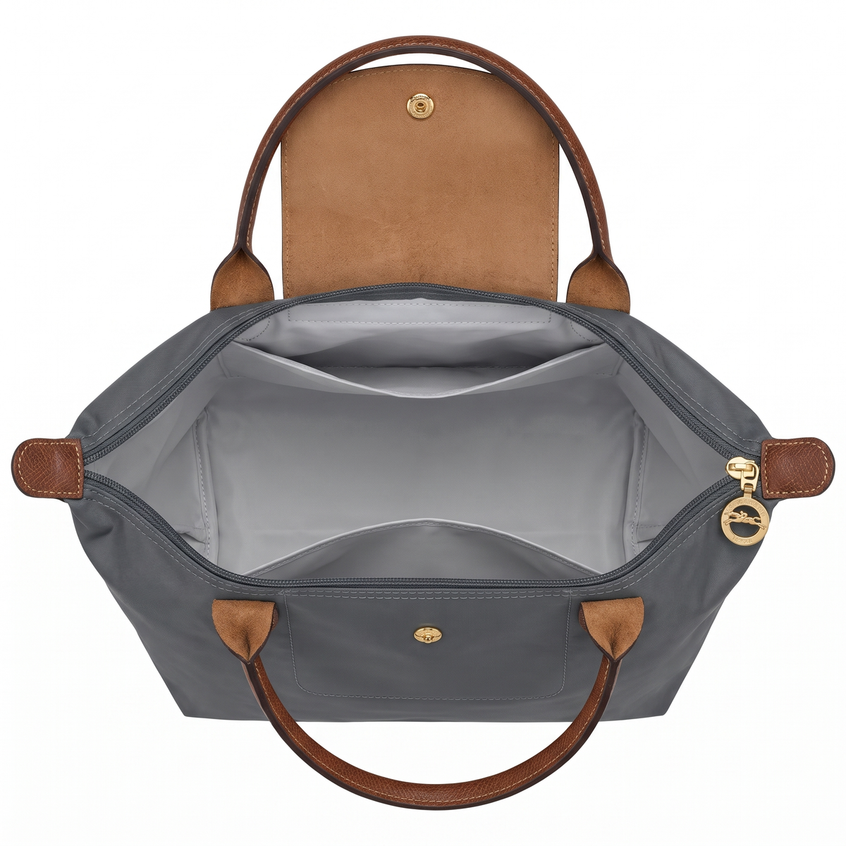 BOLSO TOTE MEDIANO | HIERRO