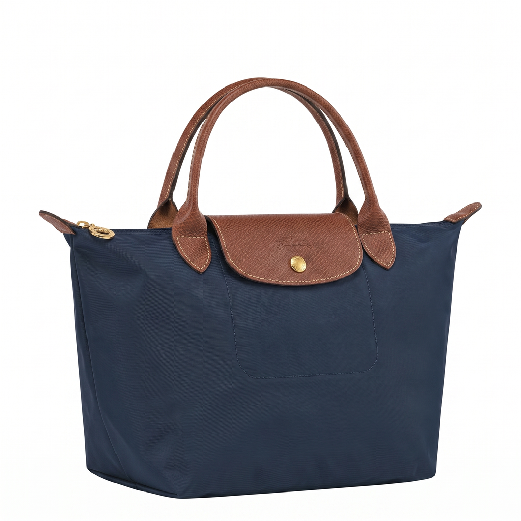 BOLSO TOTE MEDIANO | NAVY