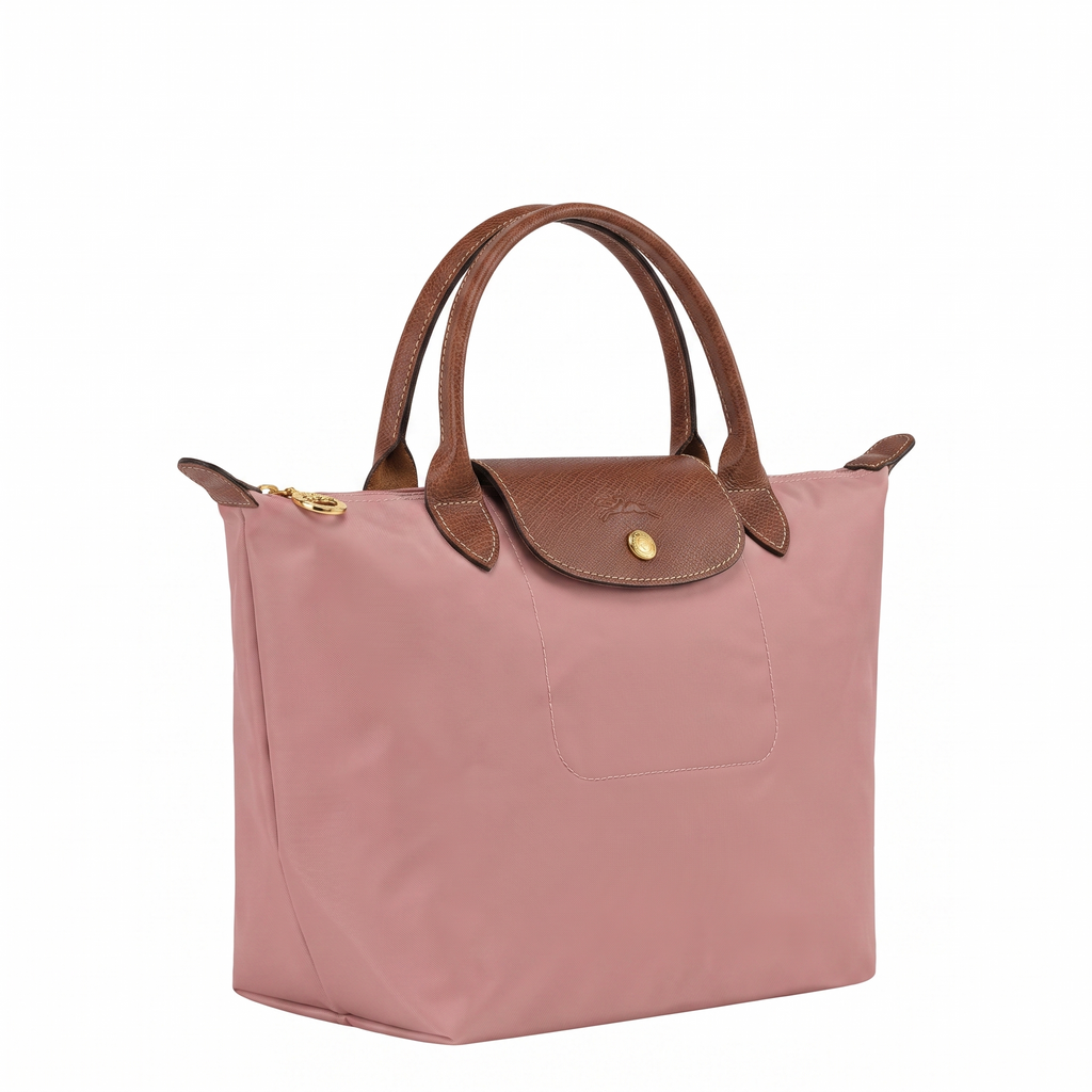 BOLSO TOTE MEDIANO | ROSA PLAT