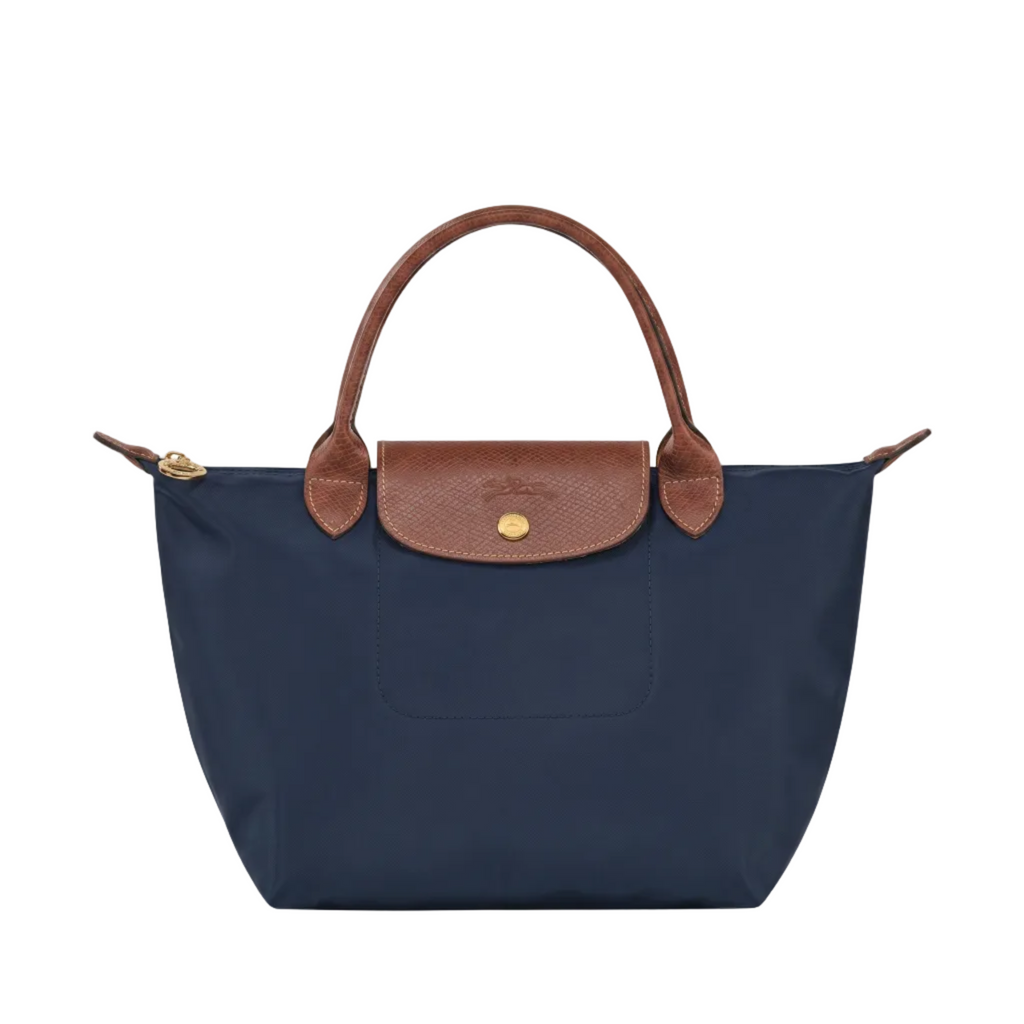BOLSO TOTE MEDIANO | NAVY