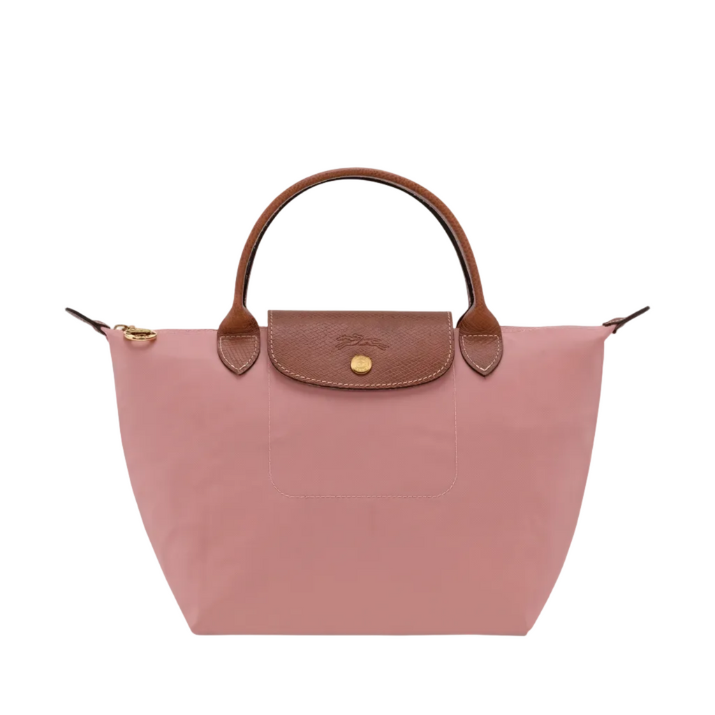 BOLSO TOTE MEDIANO | ROSA PLAT