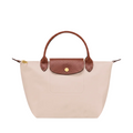 BOLSO TOTE MEDIANO | BEIGE