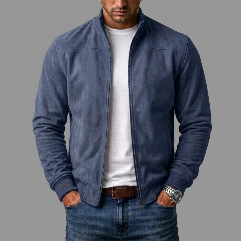 Chaqueta bomber urbana