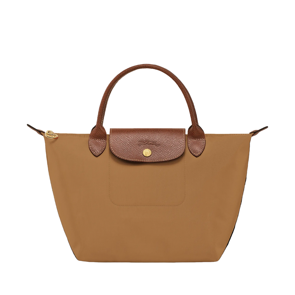 BOLSO TOTE MEDIANO | CAMEL
