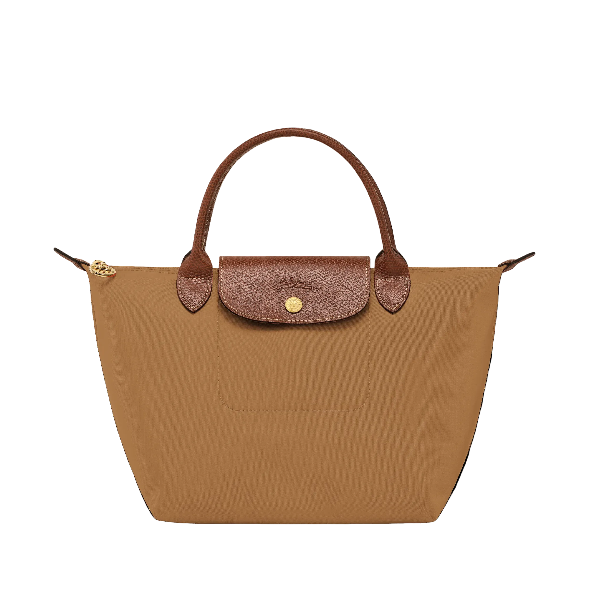 BOLSO TOTE MEDIANO | CAMEL