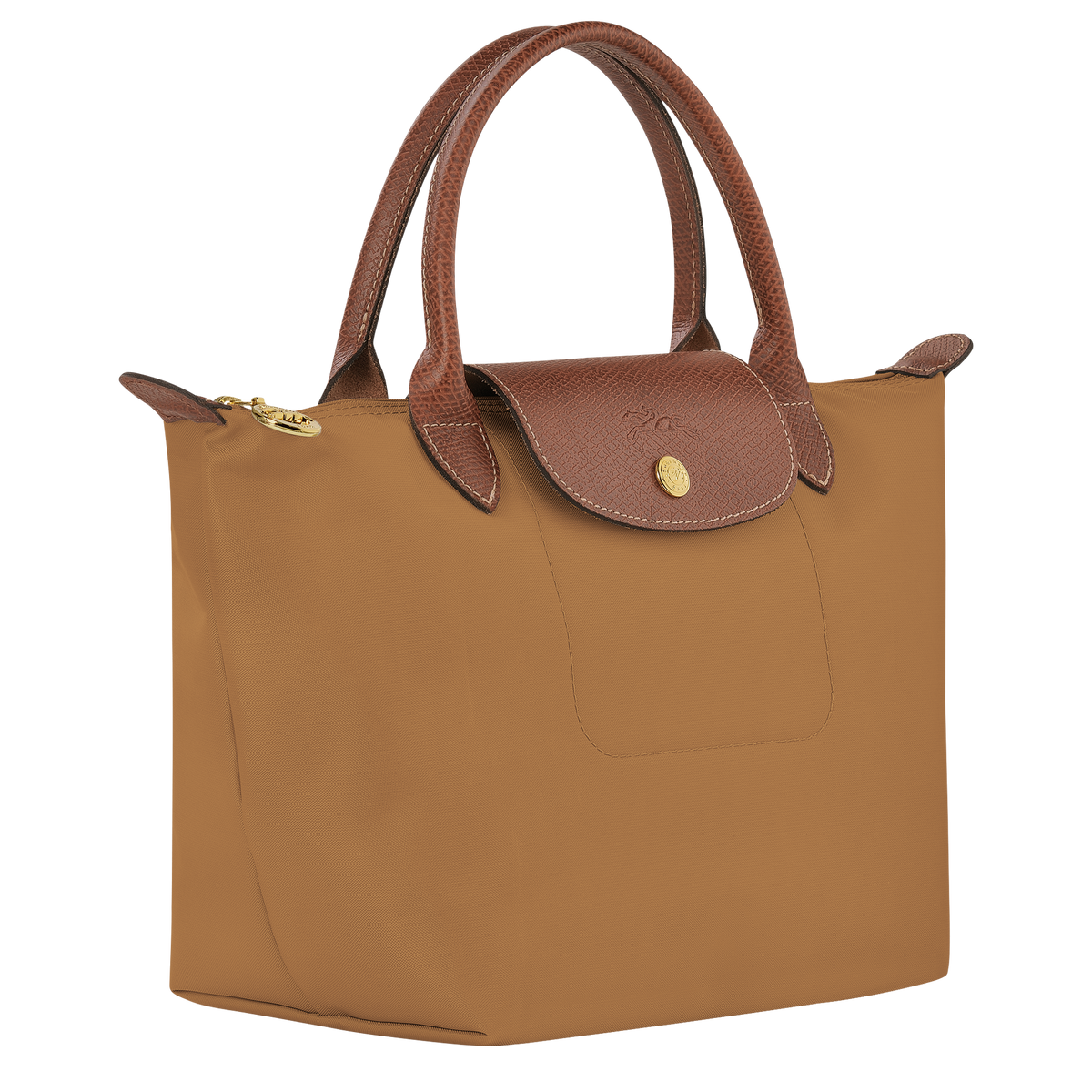 BOLSO TOTE MEDIANO | CAMEL