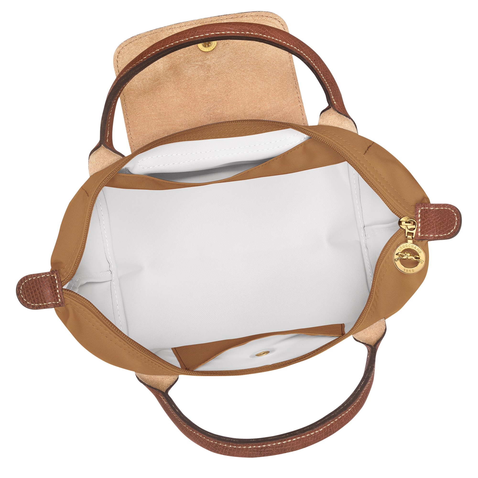 BOLSO TOTE MEDIANO | CAMEL