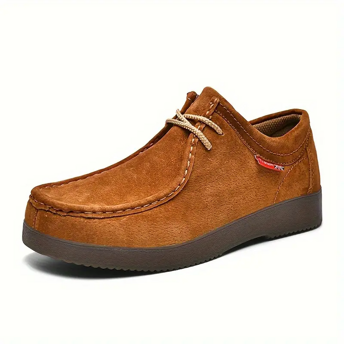 Belmiro | Zapatos Ortopedicos de Piel⏐Edición Premium