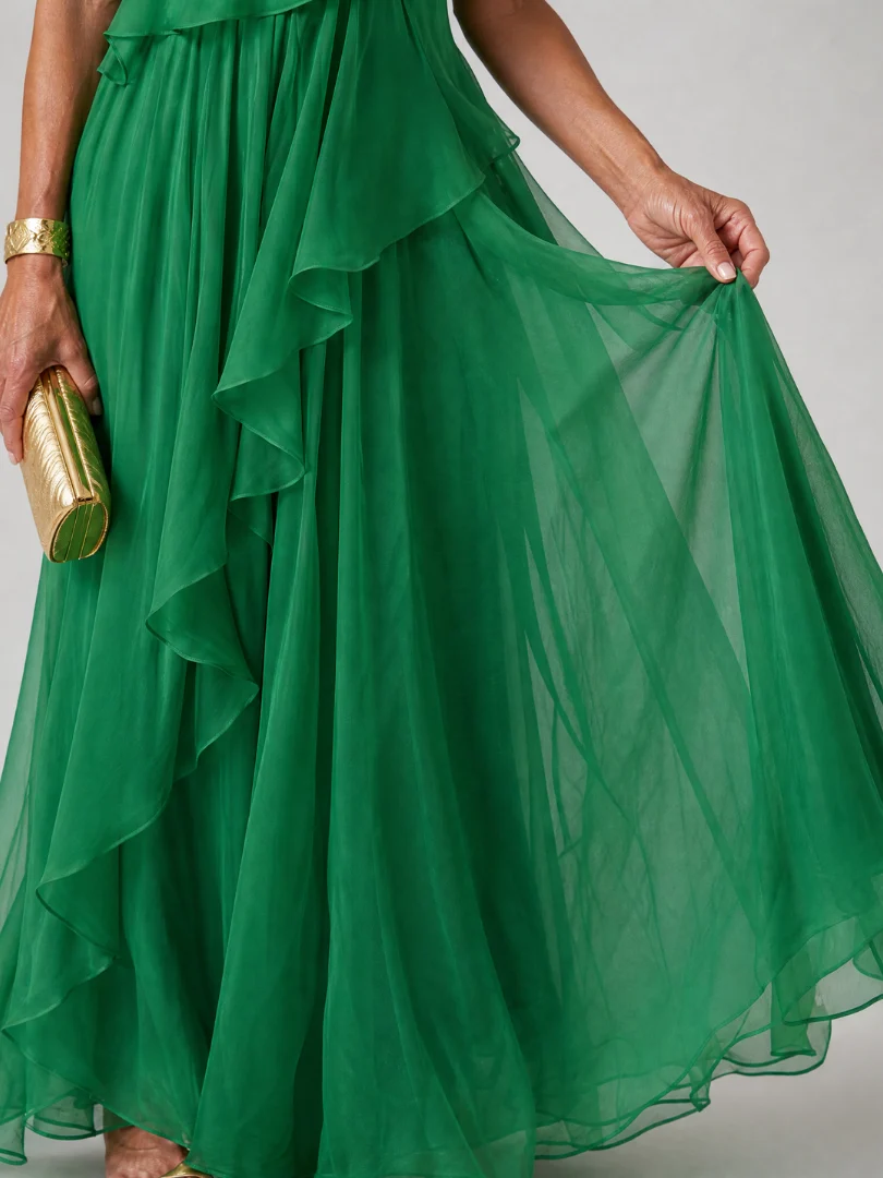 Victoria | Vestido largo y elegante