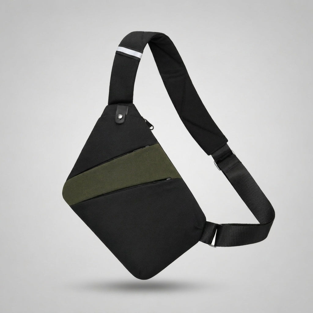 Silvia | Bolso Antirrobo Elegante