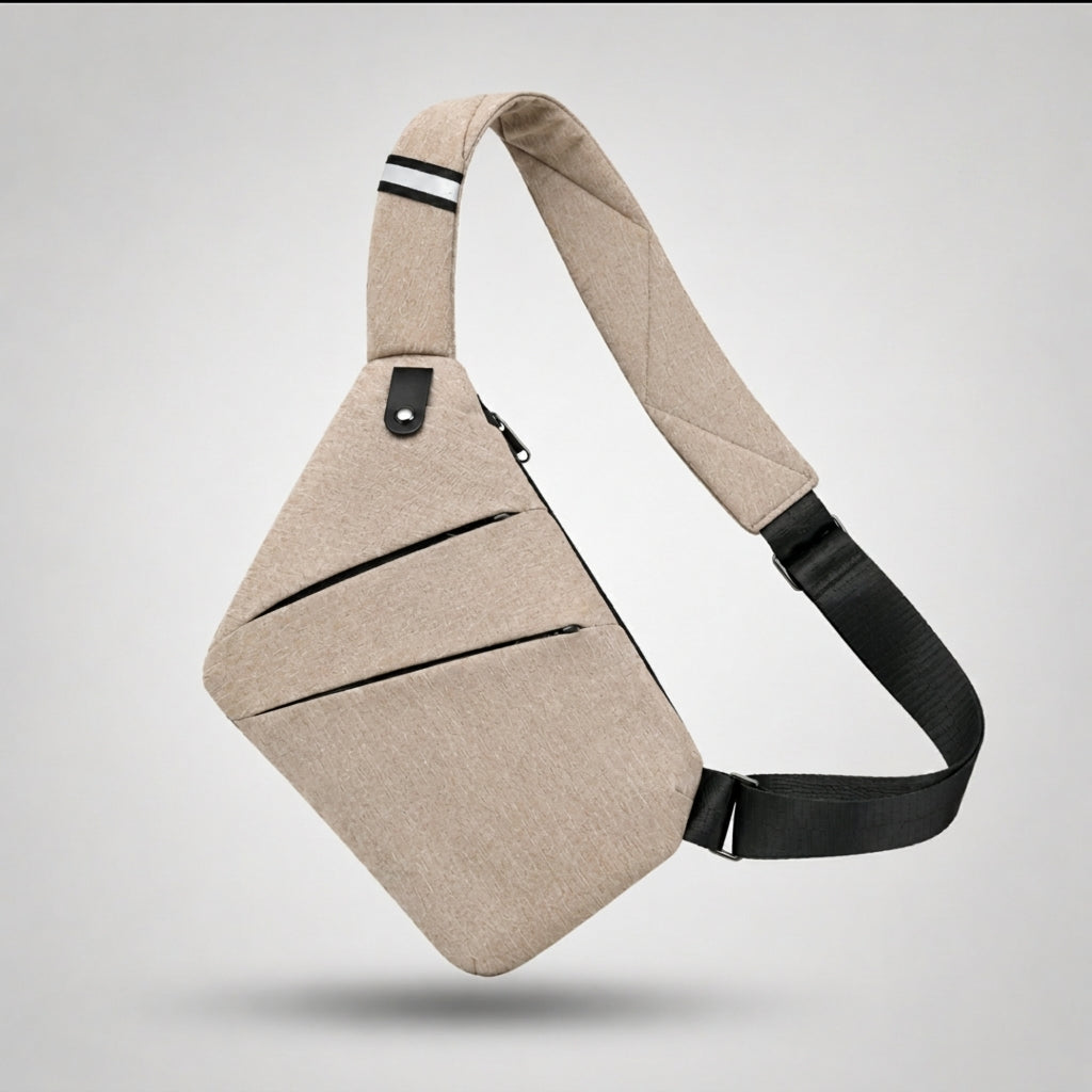 Silvia | Bolso Antirrobo Elegante