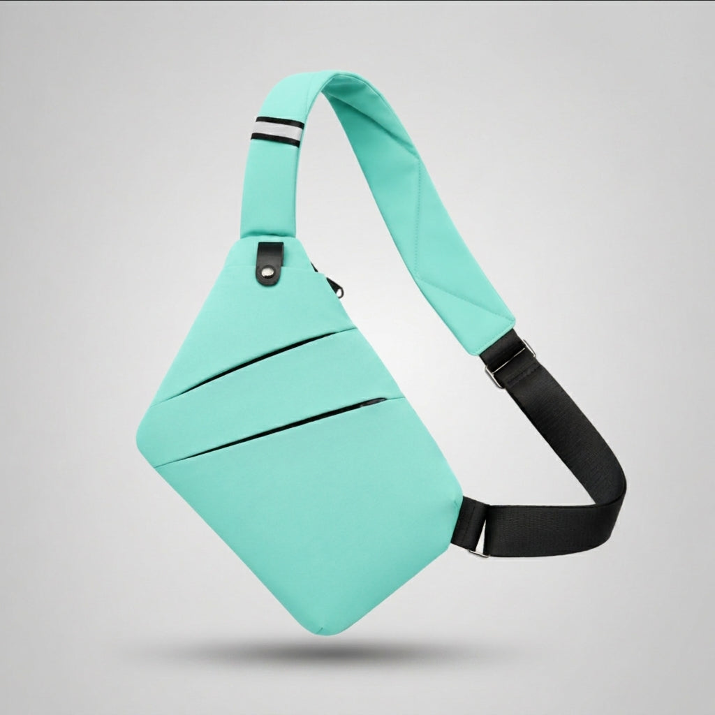 Silvia | Bolso Antirrobo Elegante
