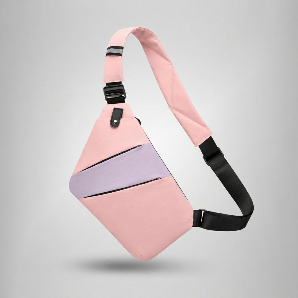 Silvia | Bolso Antirrobo Elegante