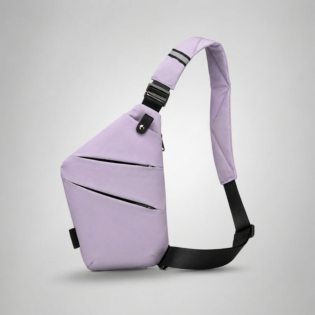 Silvia | Bolso Antirrobo Elegante