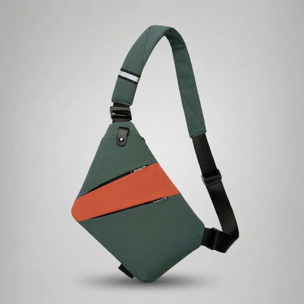 Silvia | Bolso Antirrobo Elegante