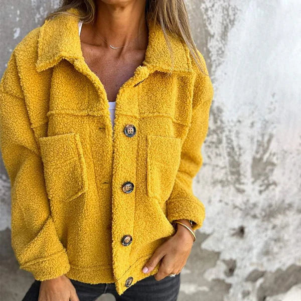 Mana | Chaqueta corta elegante