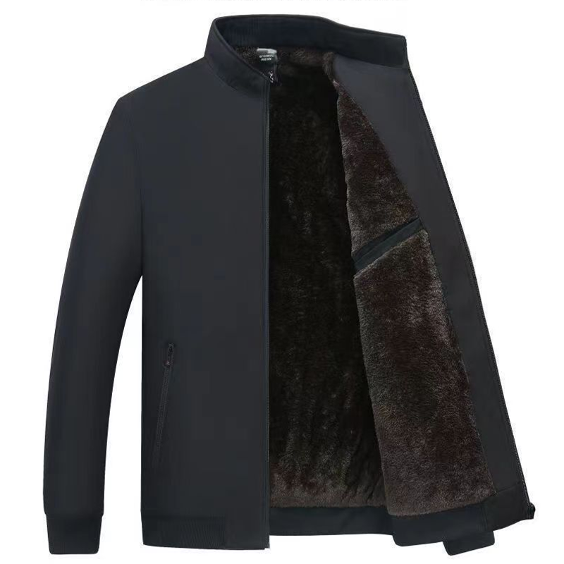Matias | Chaqueta térmica impermeable