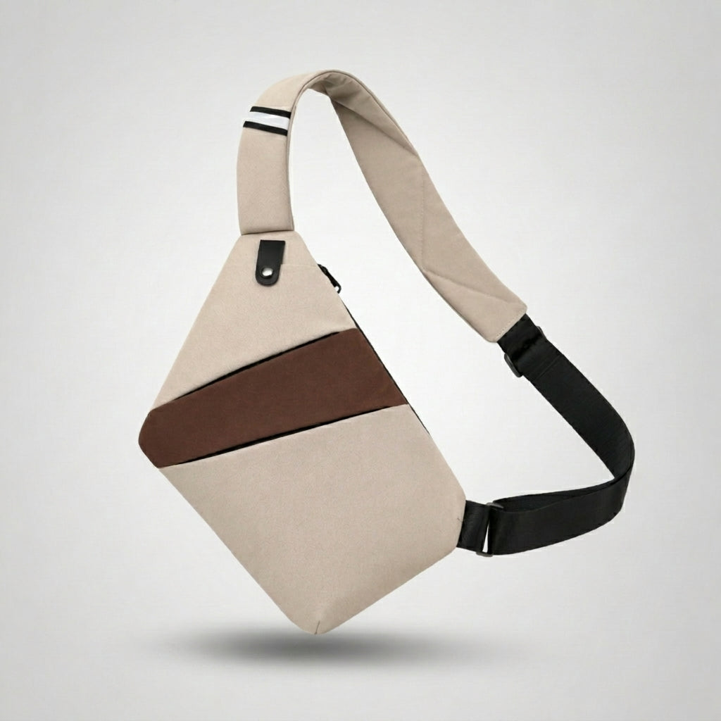 Silvia | Bolso Antirrobo Elegante