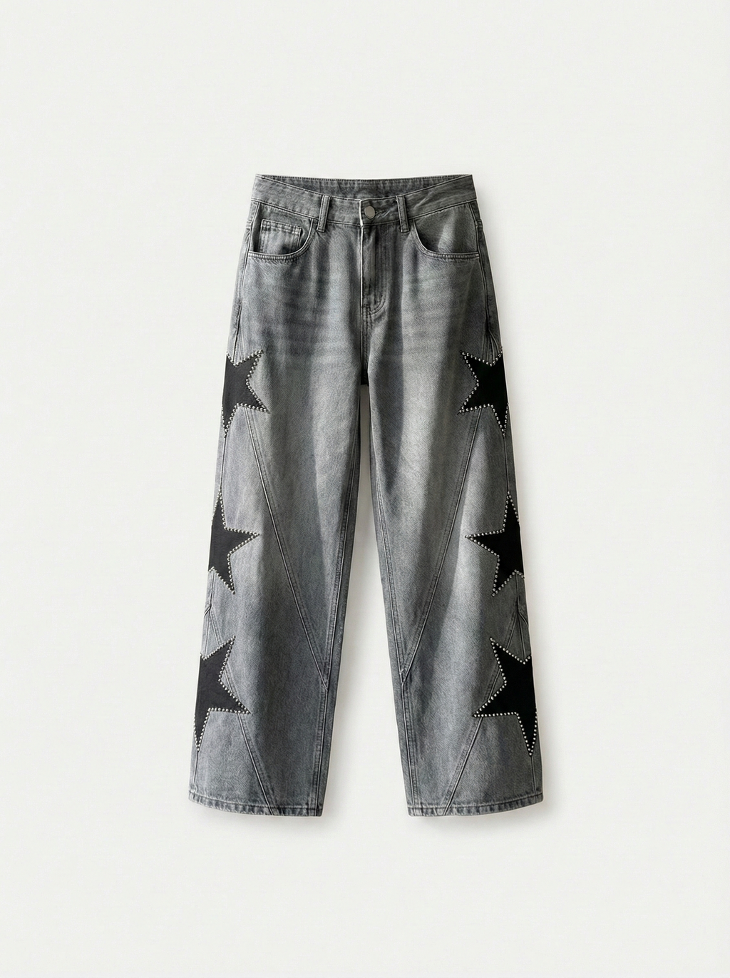 Pantalón Stella gris