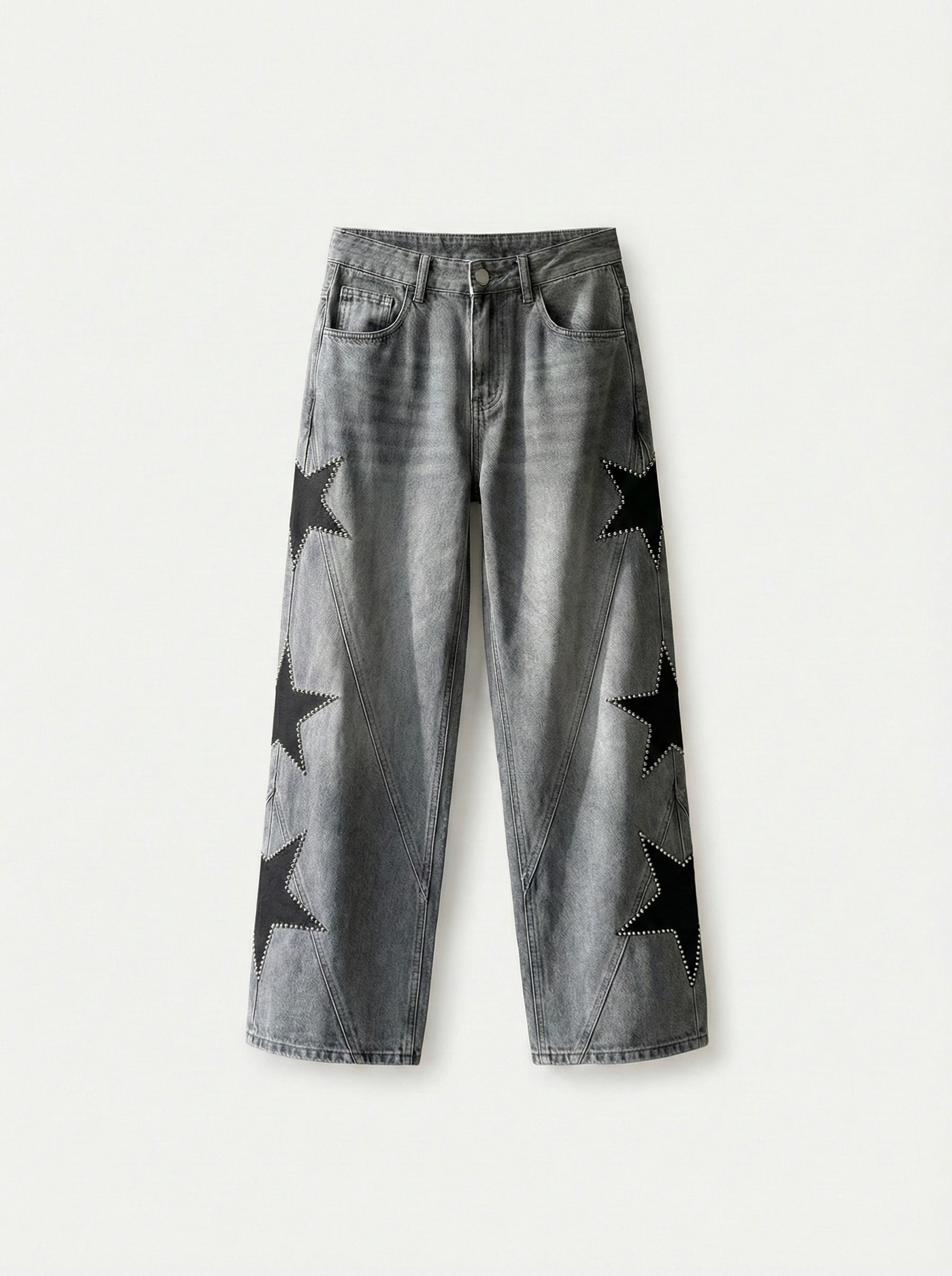 Pantalón Stella gris
